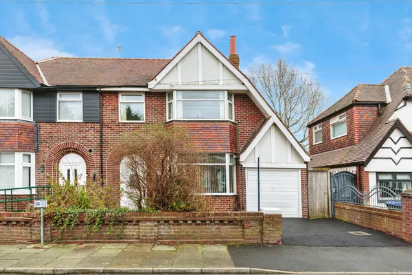 Burwood Drive, Blackpool