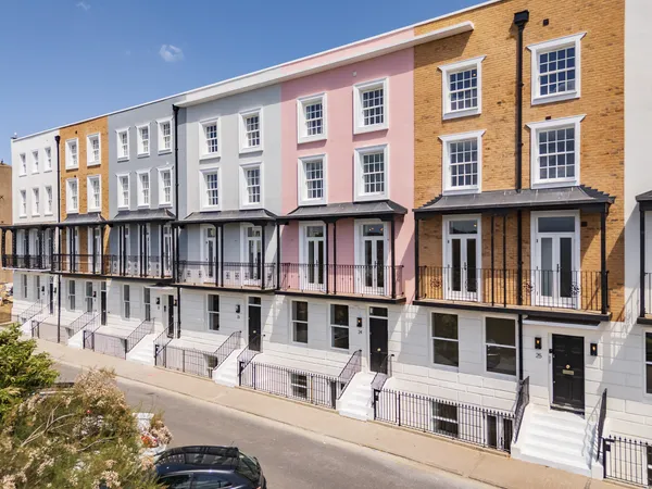 Albion Place, Ramsgate