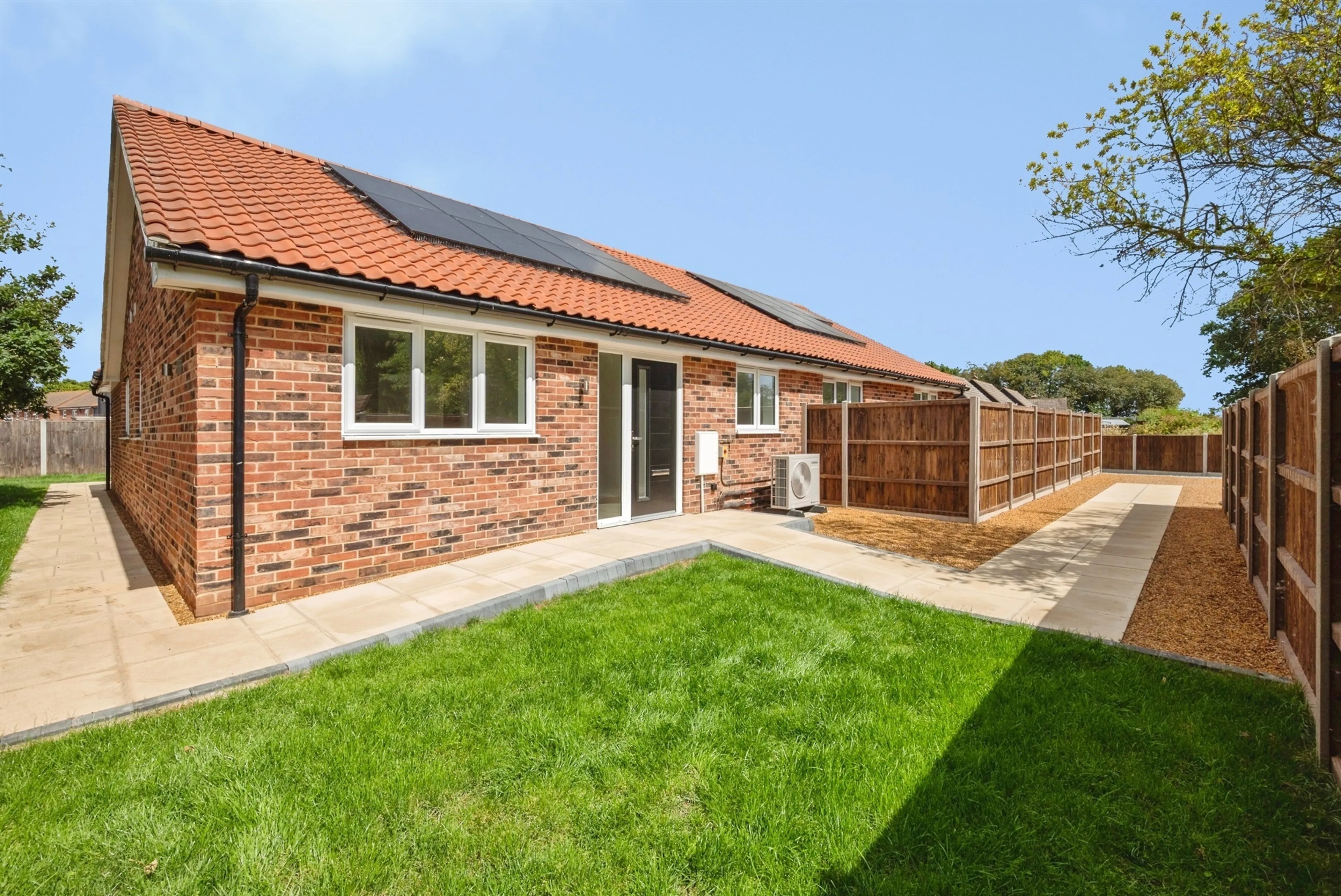 Property at Sutton Crescent, Freethorpe, Norwich