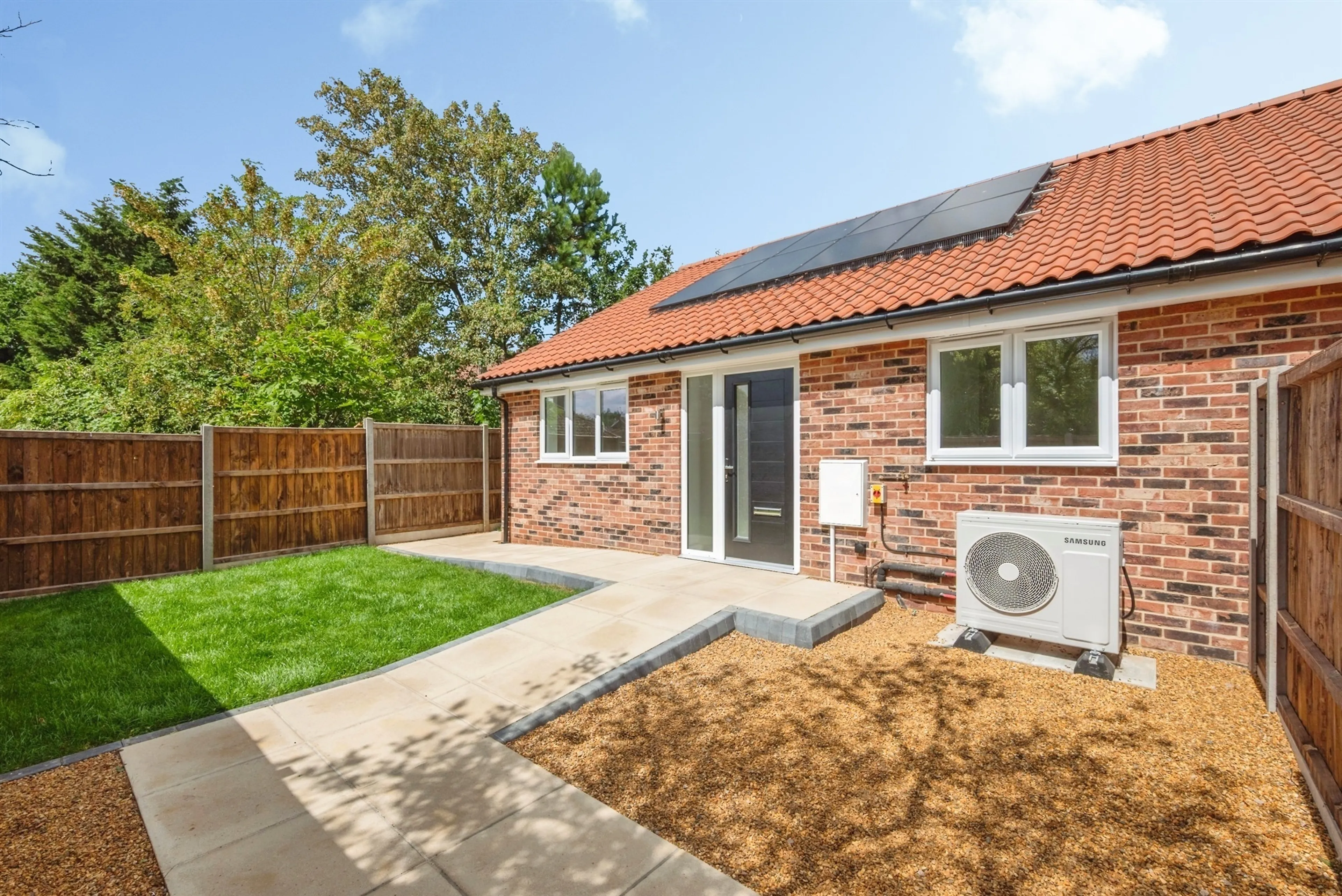 Property at Sutton Crescent, Freethorpe, Norwich