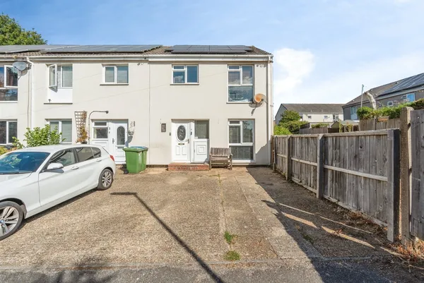Menzies Close, Southampton, Hampshire...