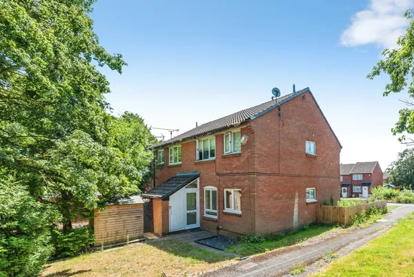 Denbeck Wood, Eastleaze, Swindon, Wil...