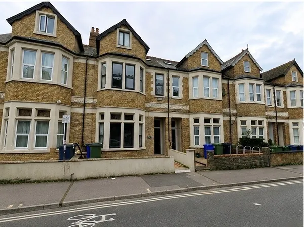 Cowley Road, Oxford