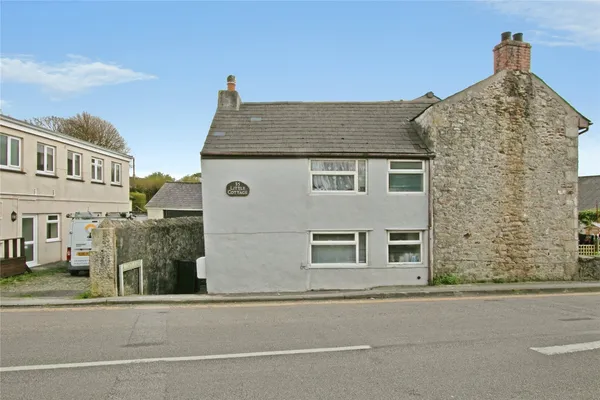 Lemon Place, East End, Redruth, Cornw...