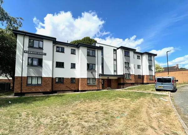 Warwick Court, Selly Oak, B29
