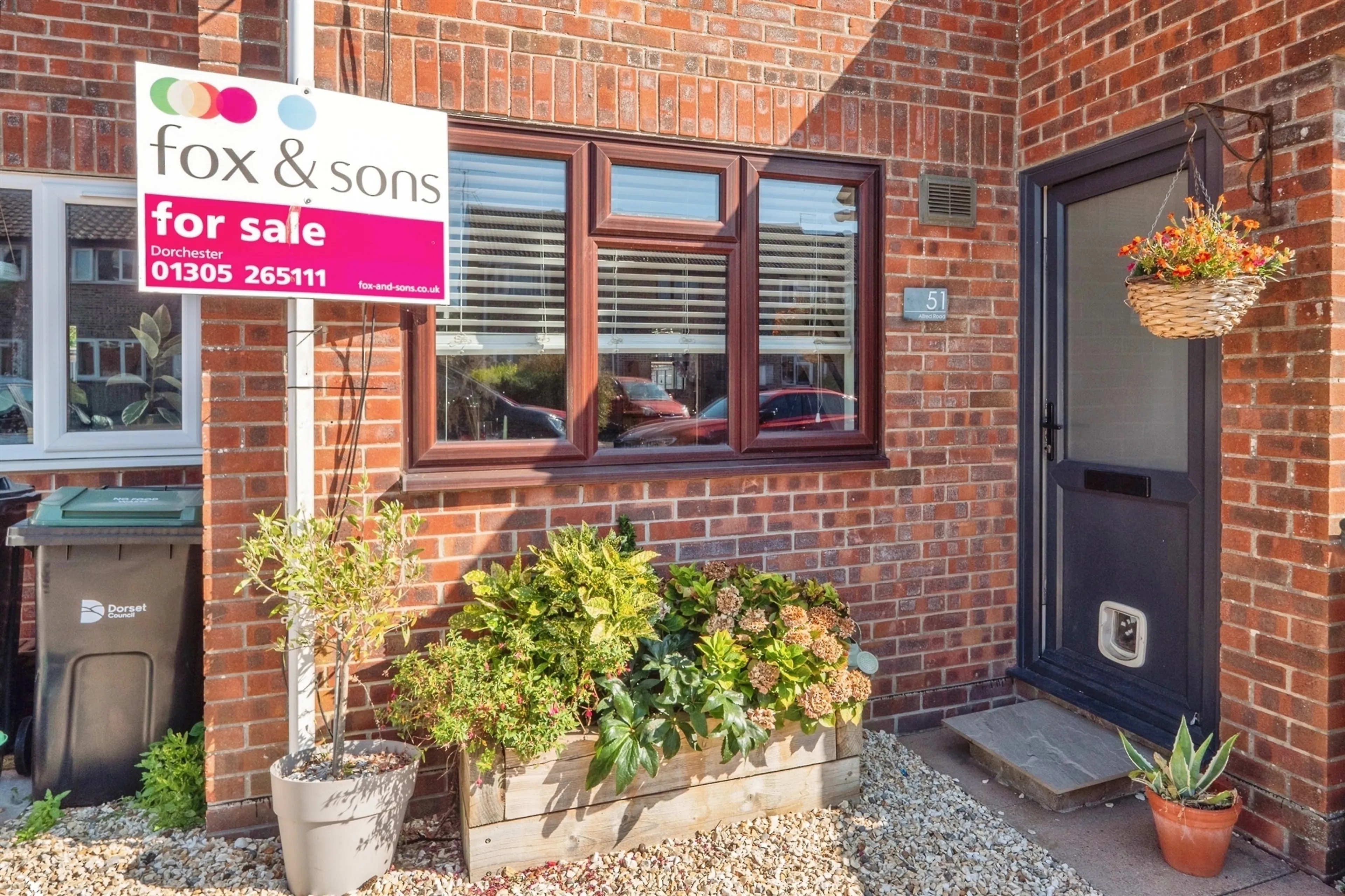 Property at Alfred Road, Dorchester