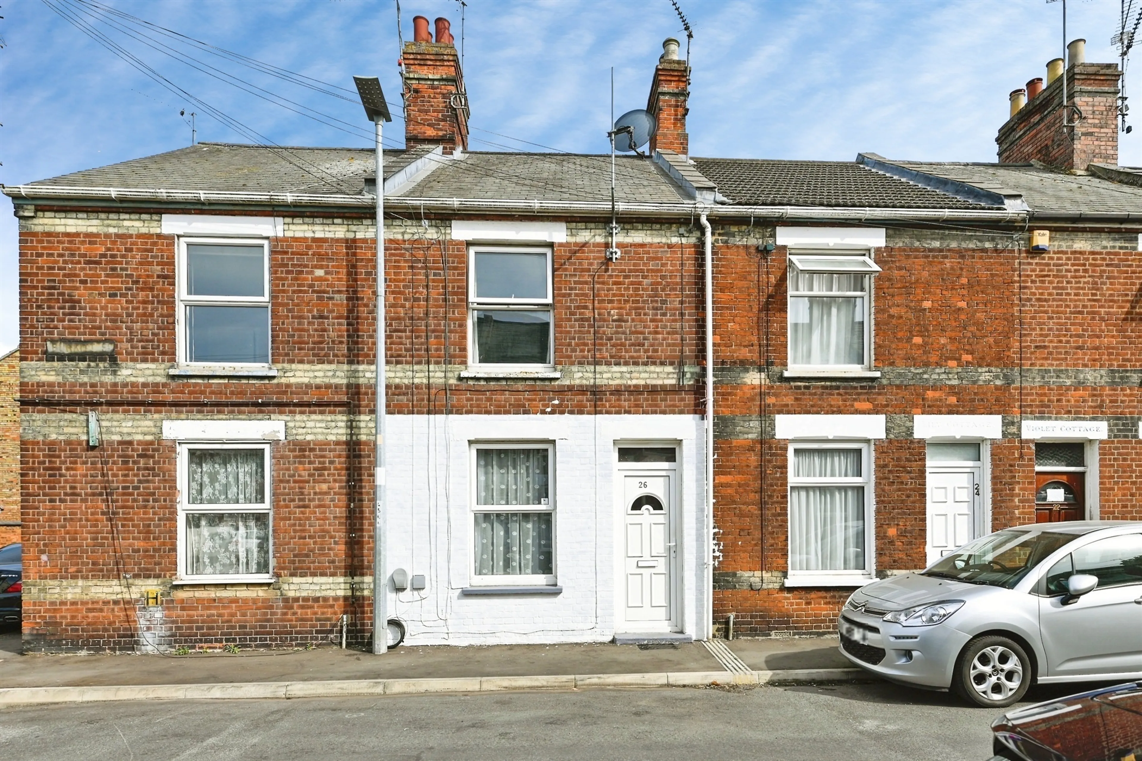 Property at Burkitt Street, KING'S LYNN