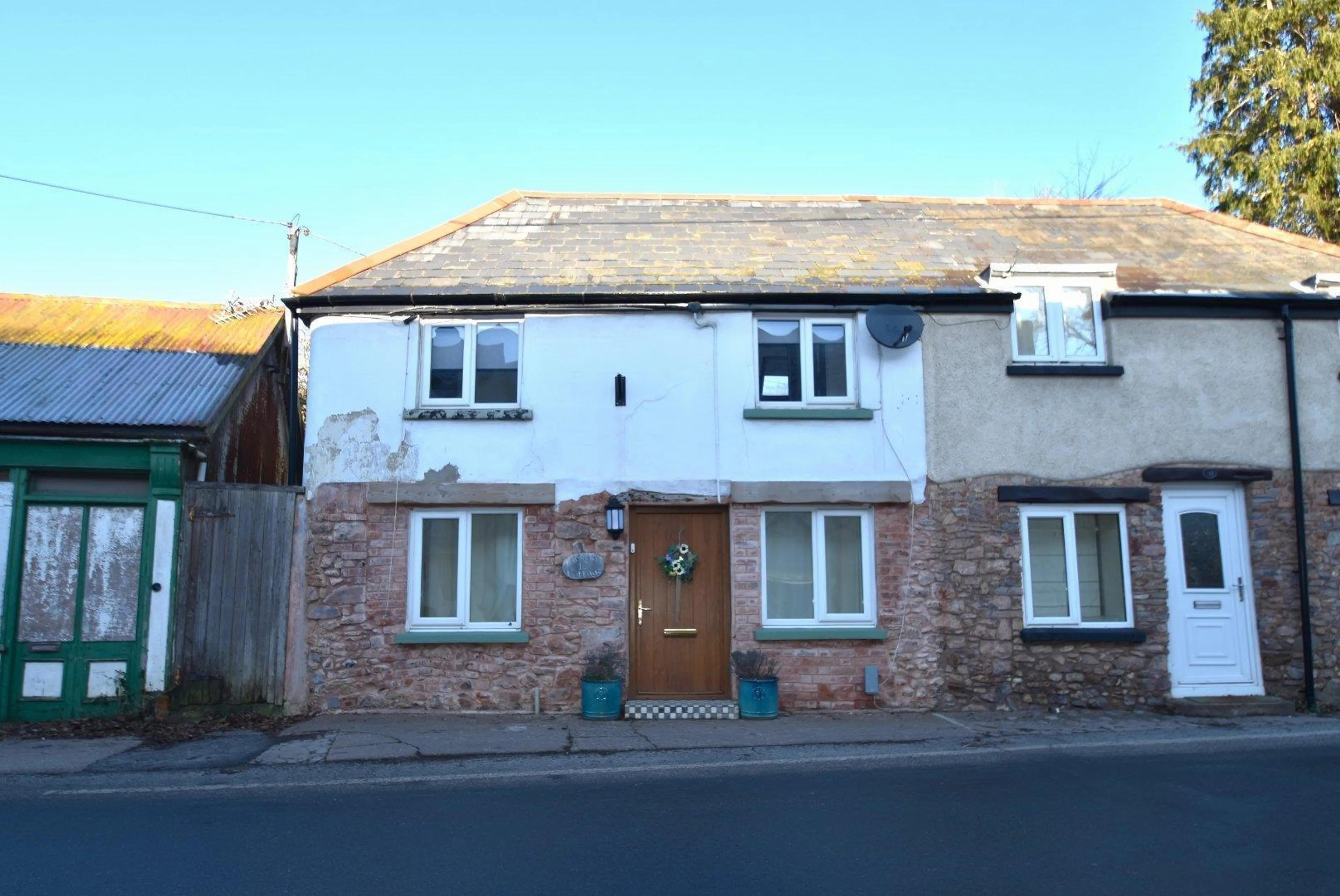 Property at Commercial Road, Uffculme, Cullompton