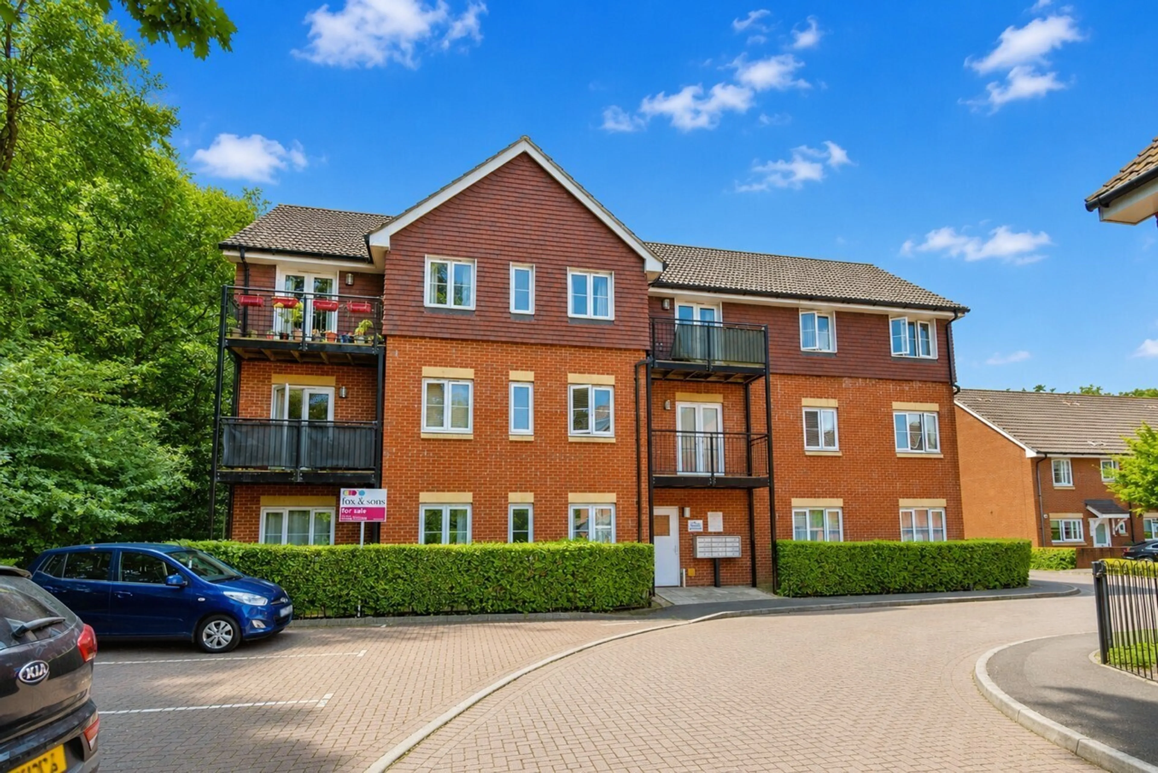 Property at Shafford Meadows, Hedge End, Southampton