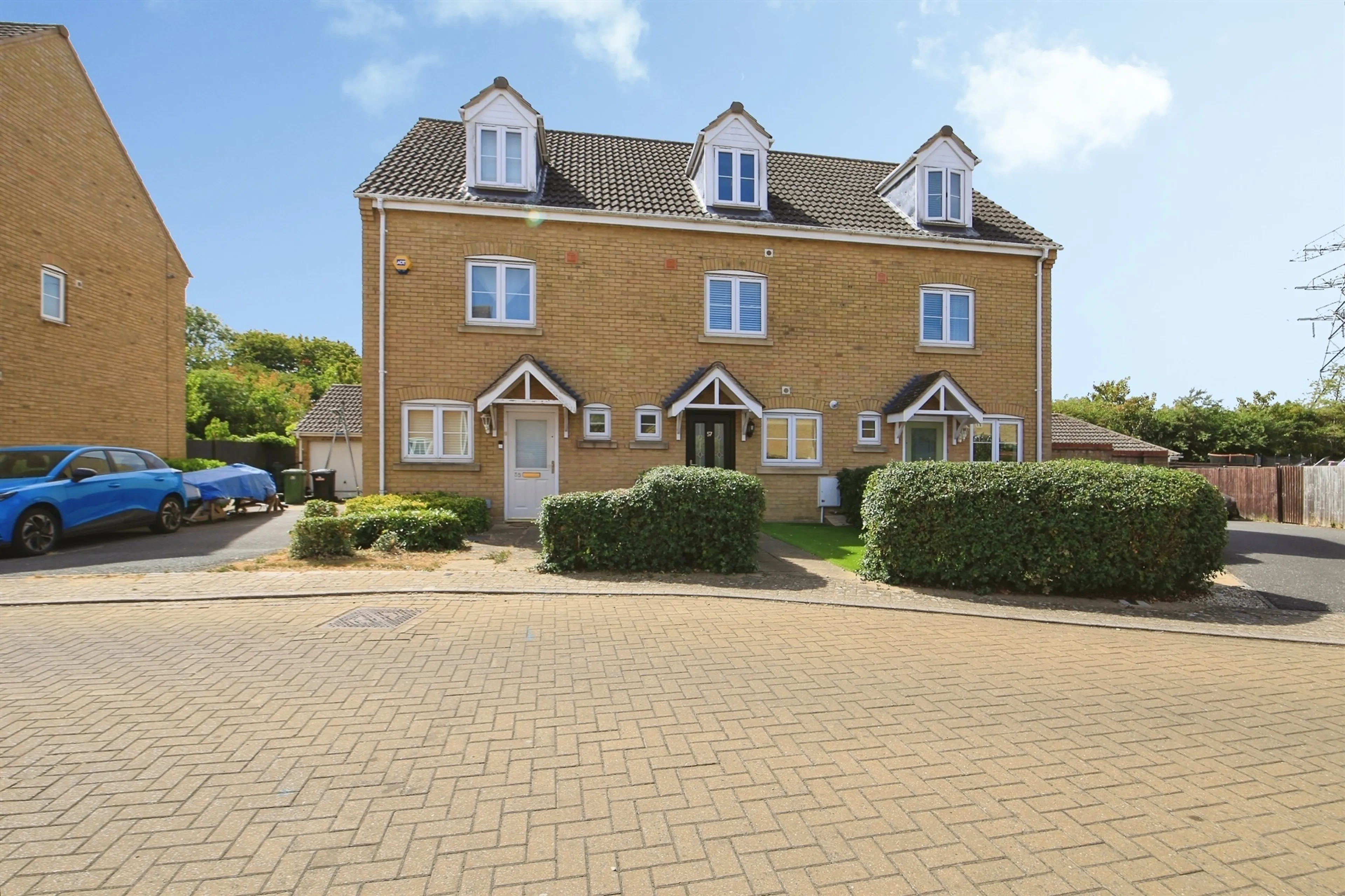 Property at Boleyn Avenue, Peterborough