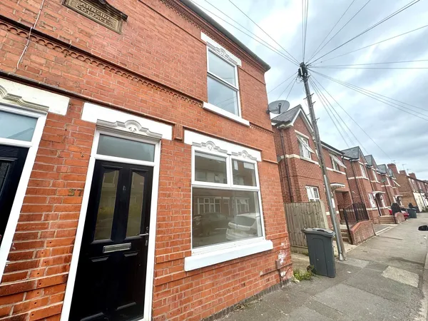 Cranmer Street, Long Eaton, NG10