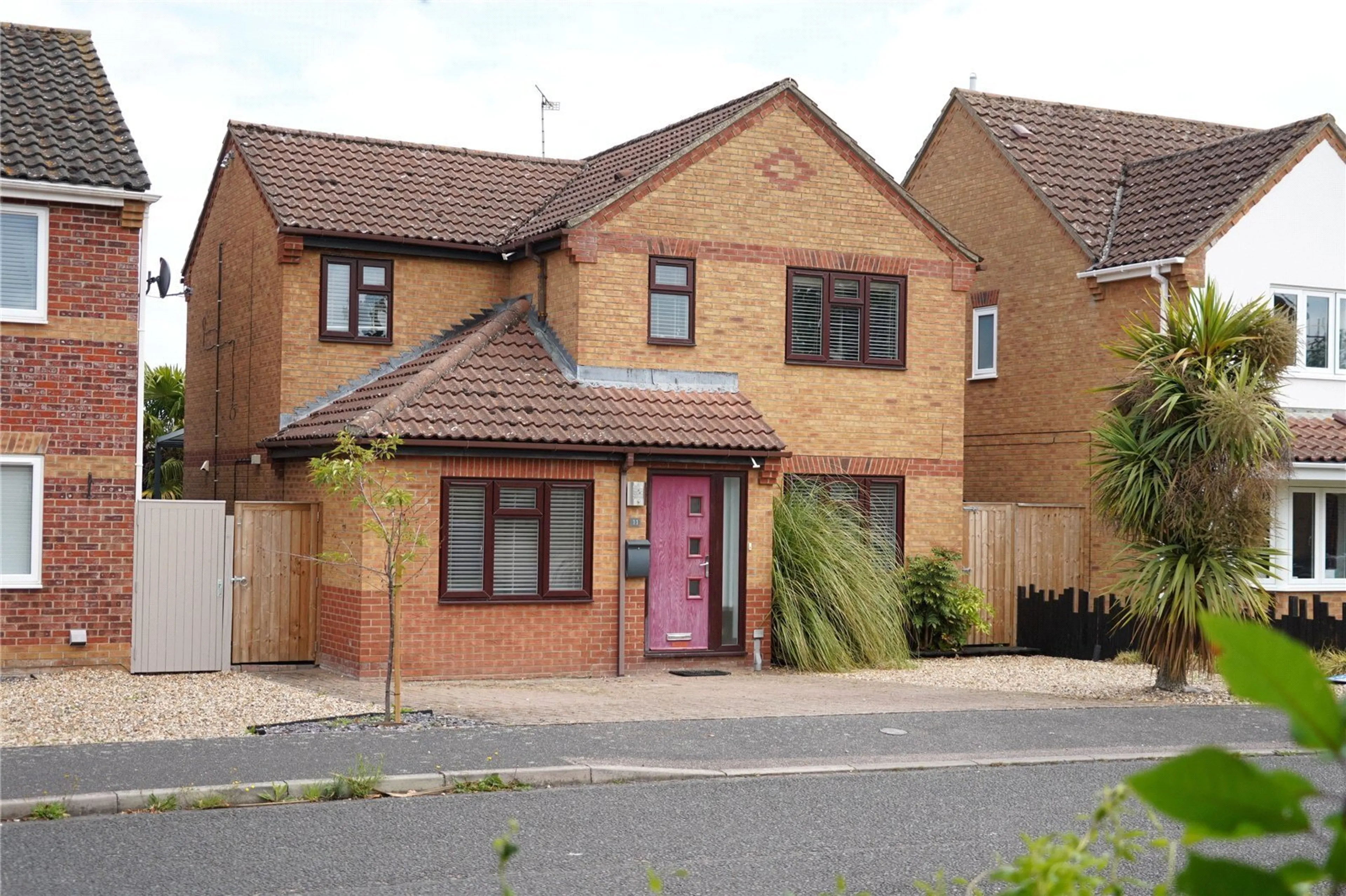 Property at Charles Melrose Close, Mildenhall, Bury St. Edmunds, Suffolk, IP28