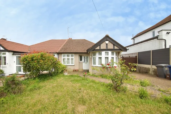 Gallants Farm Road, East Barnet, Barn...
