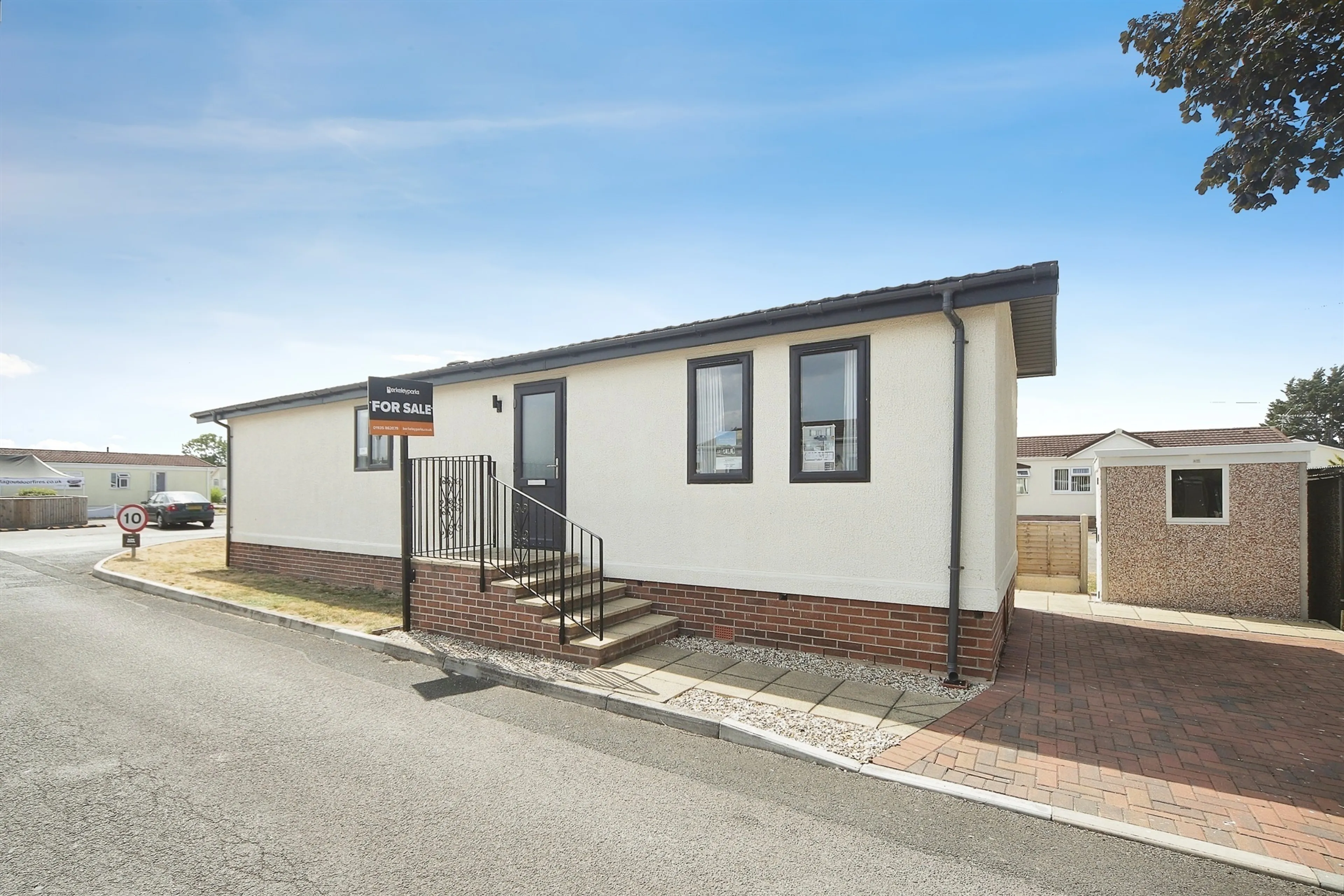 Property at Ivy House Park, Henlade, Taunton