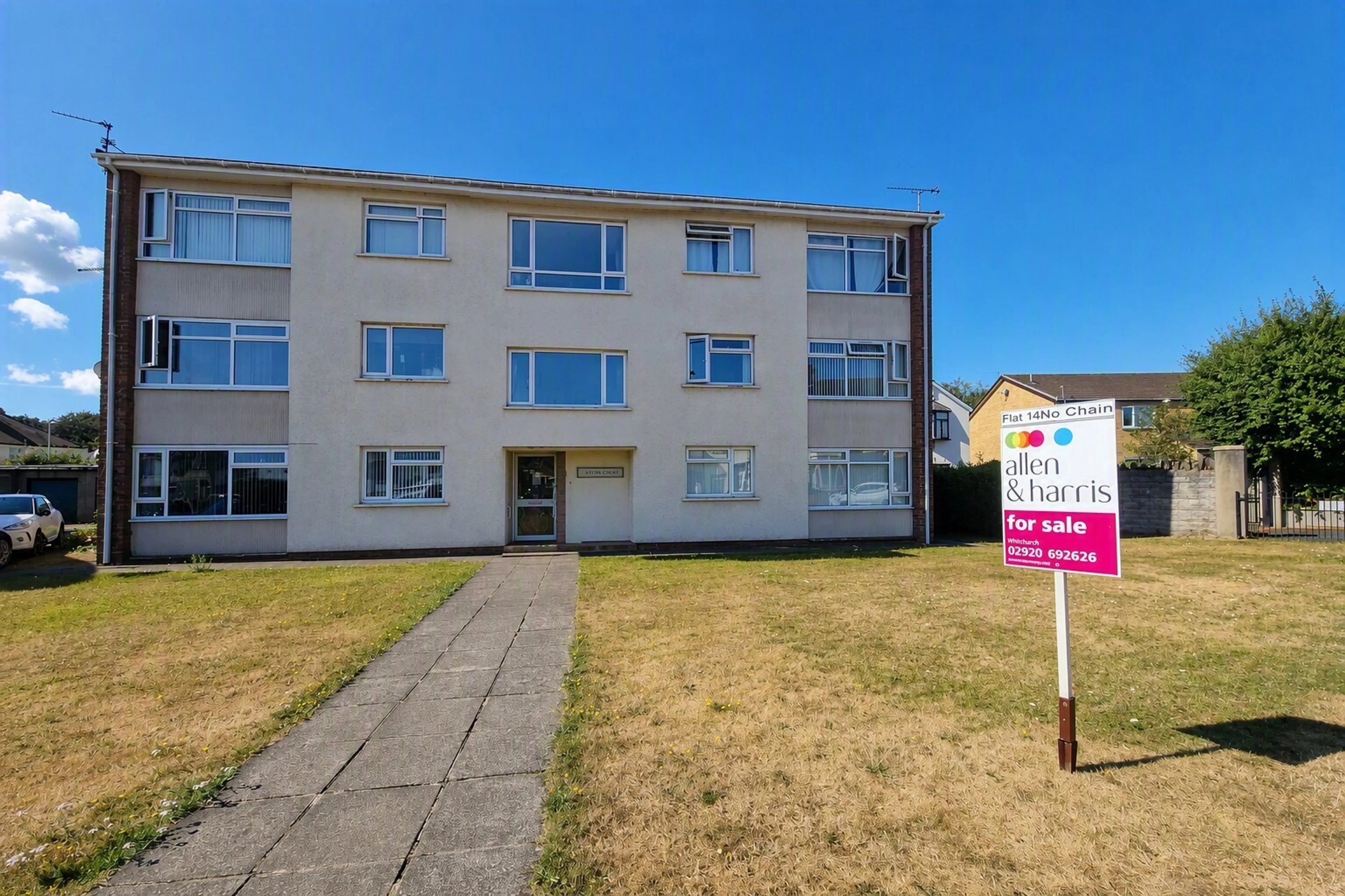 Property at Tyn-Y-Pwll Road, Cardiff