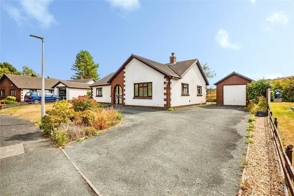 Bryn Eglur, Llanfarian, Aberystwyth, ...
