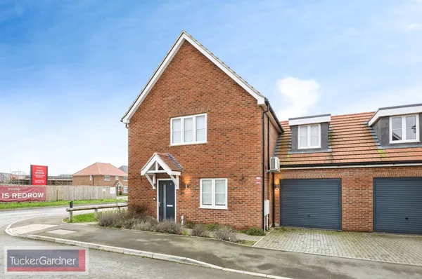 Bennett Way, Sawston, Cambridge, CB22...