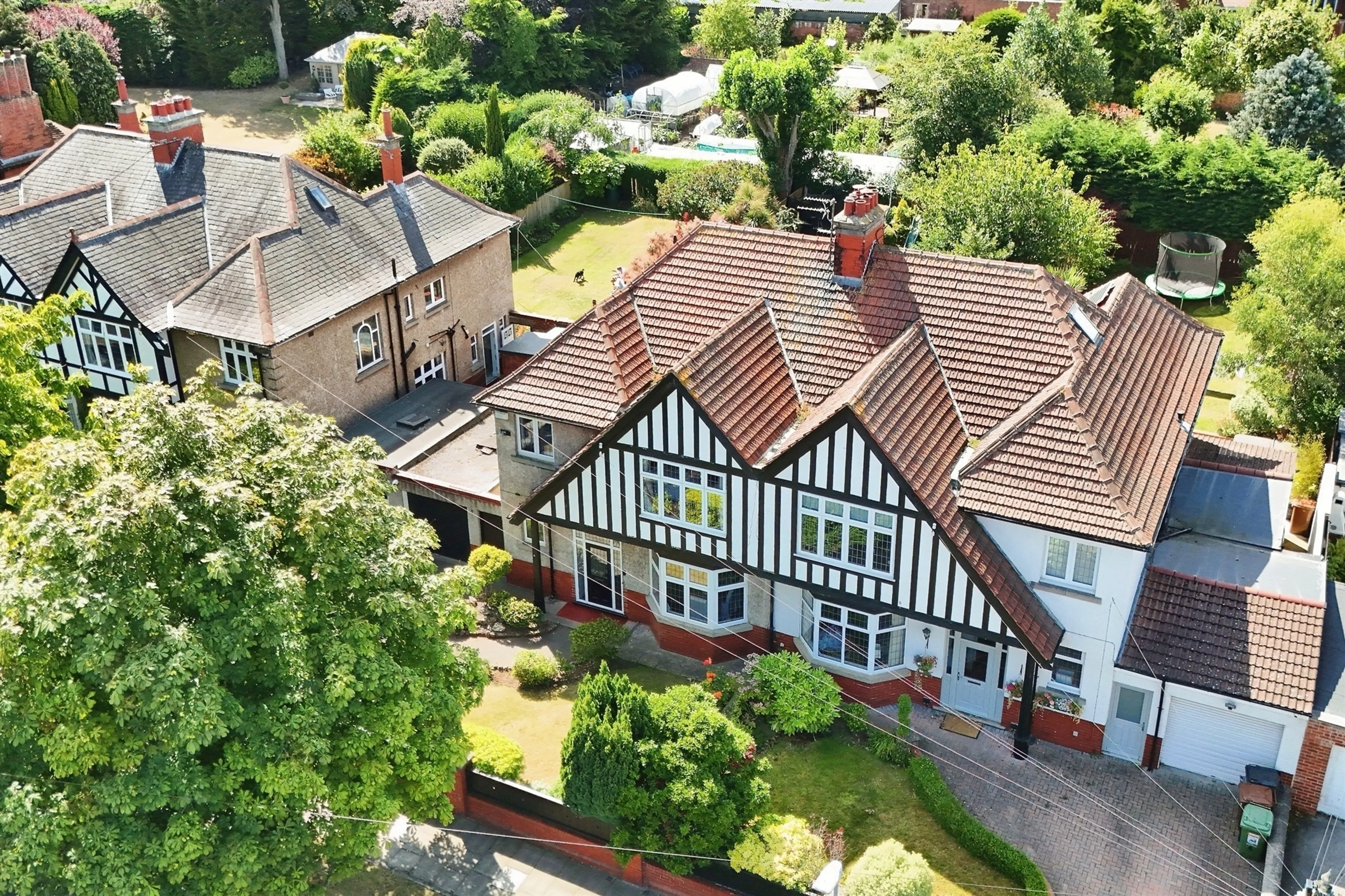 Property at The Grove, Hartlepool