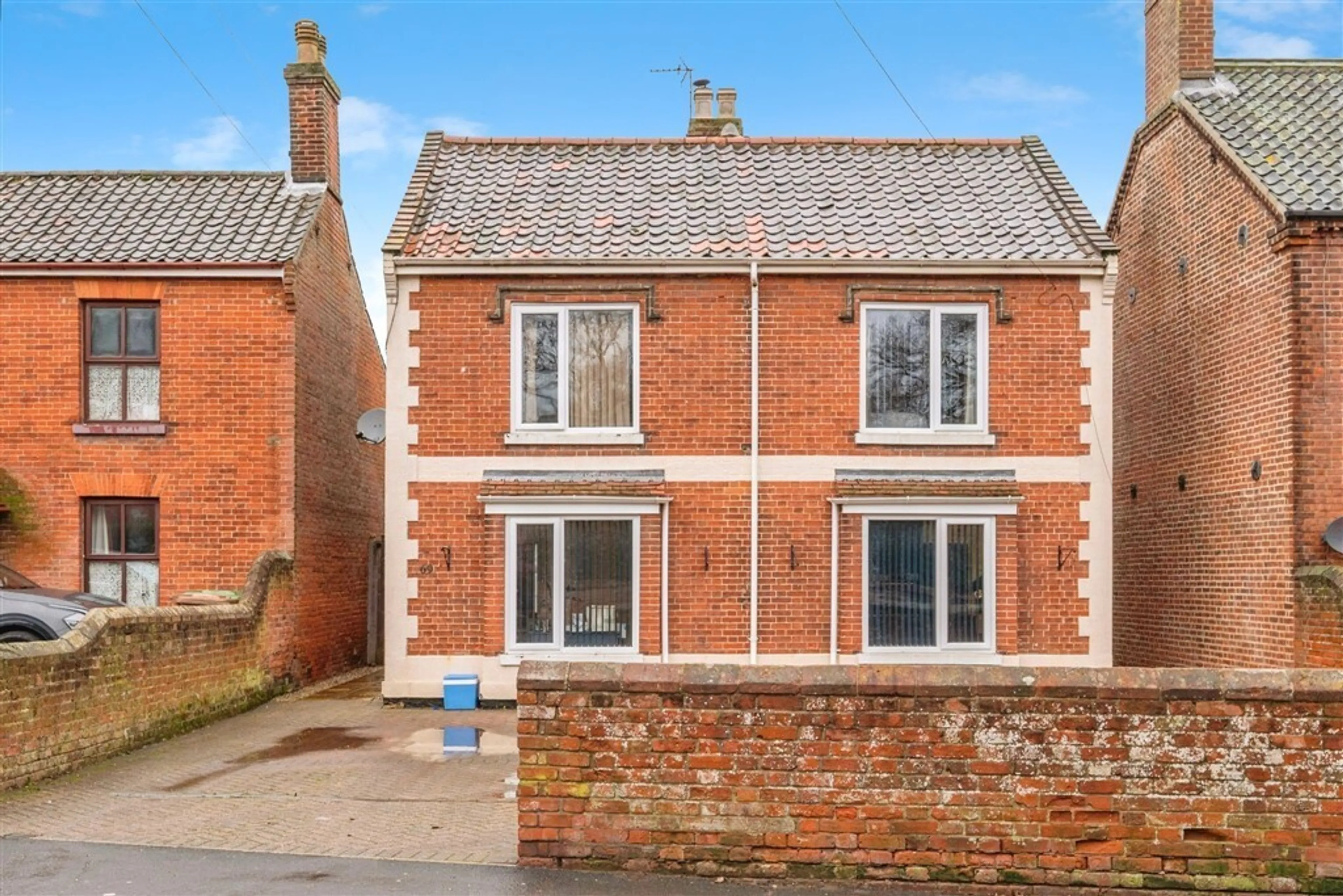 Property at Mundesley Road, NORTH WALSHAM