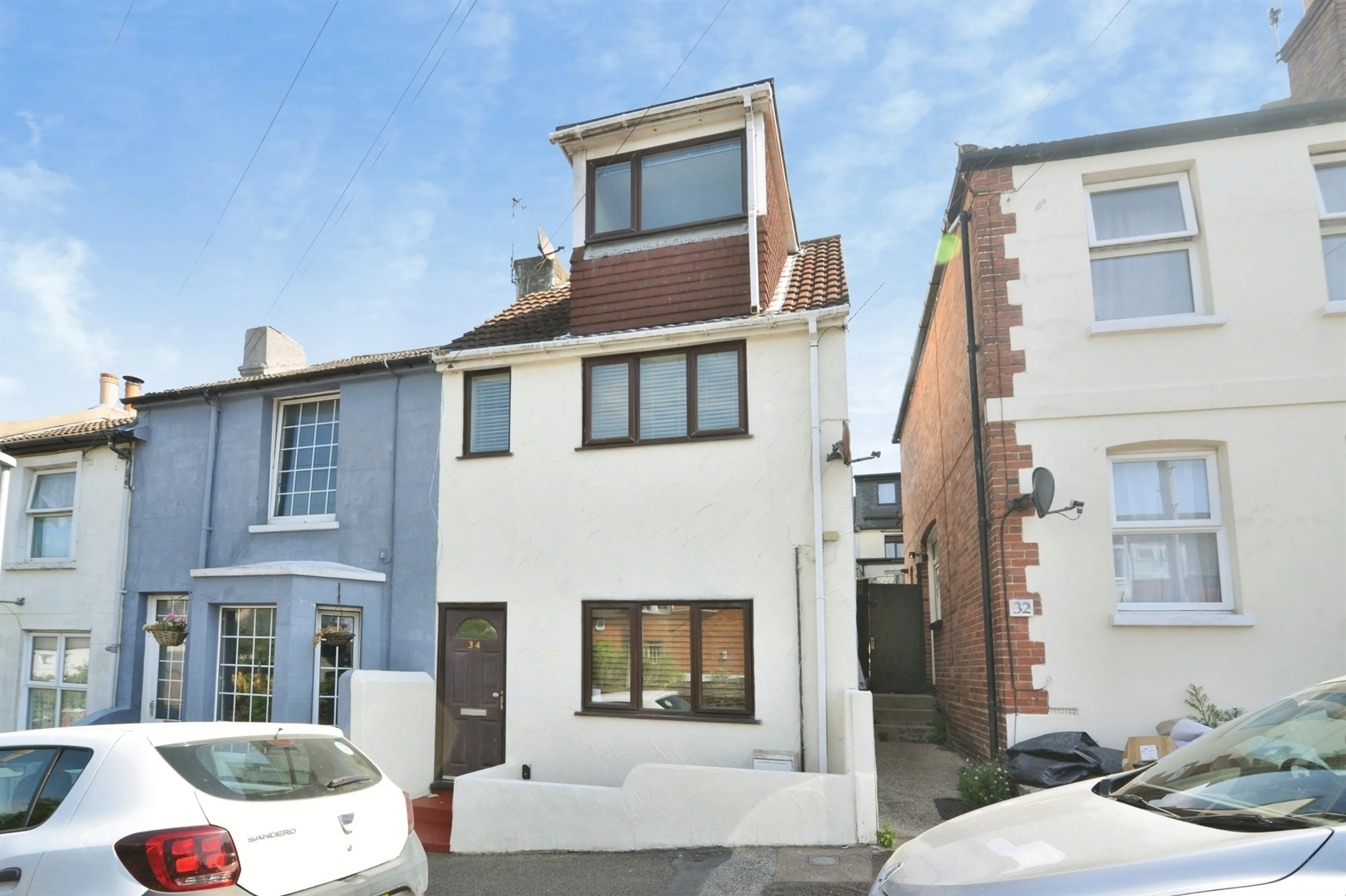 Property at Cornfield Terrace, St. Leonards-On-Sea