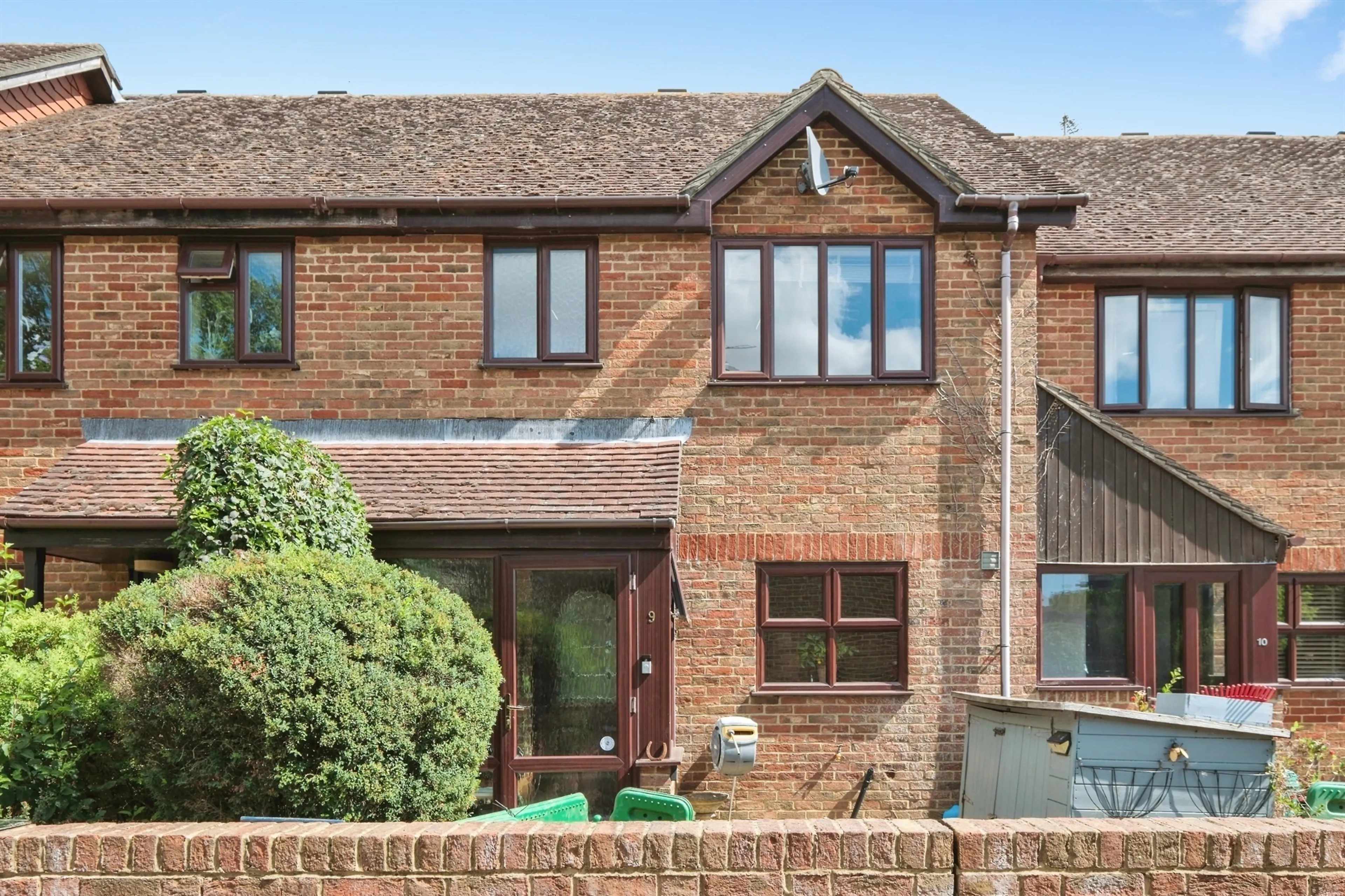 Property at The Grange, Barcombe, Lewes