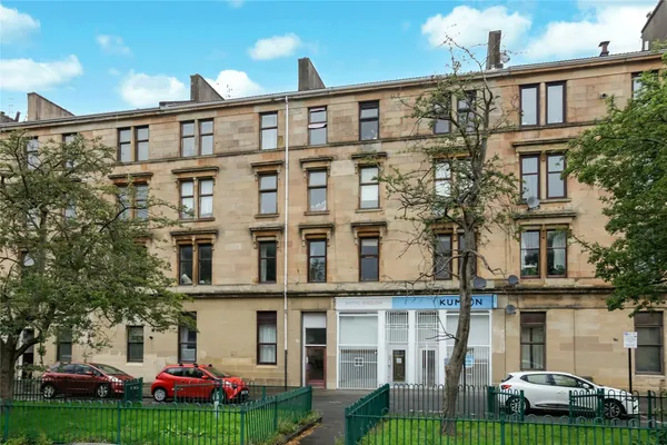 Raeberry Street, North Kelvinside, Gl...