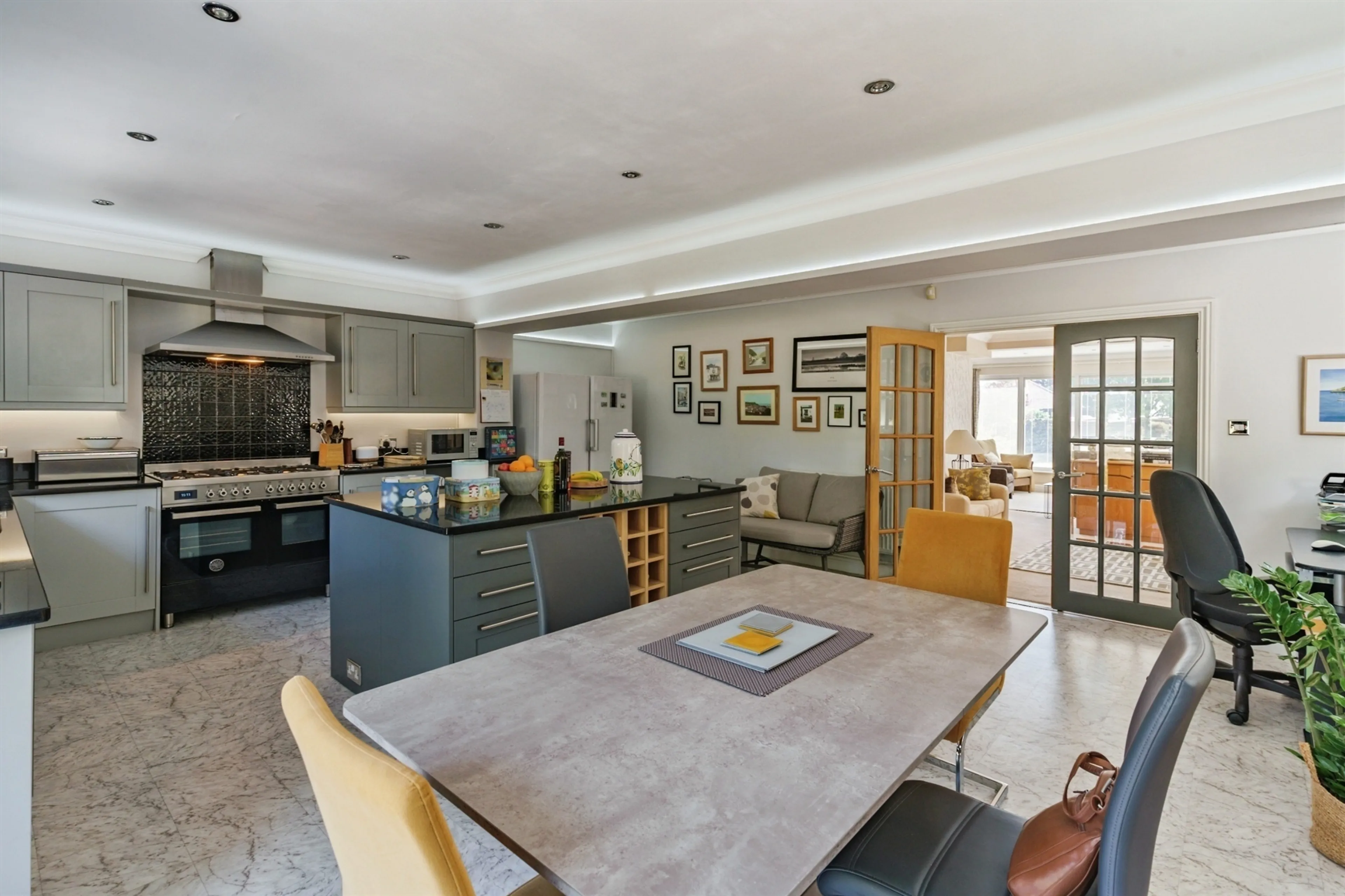 Property at Commanders Walk, Fairlight, Hastings