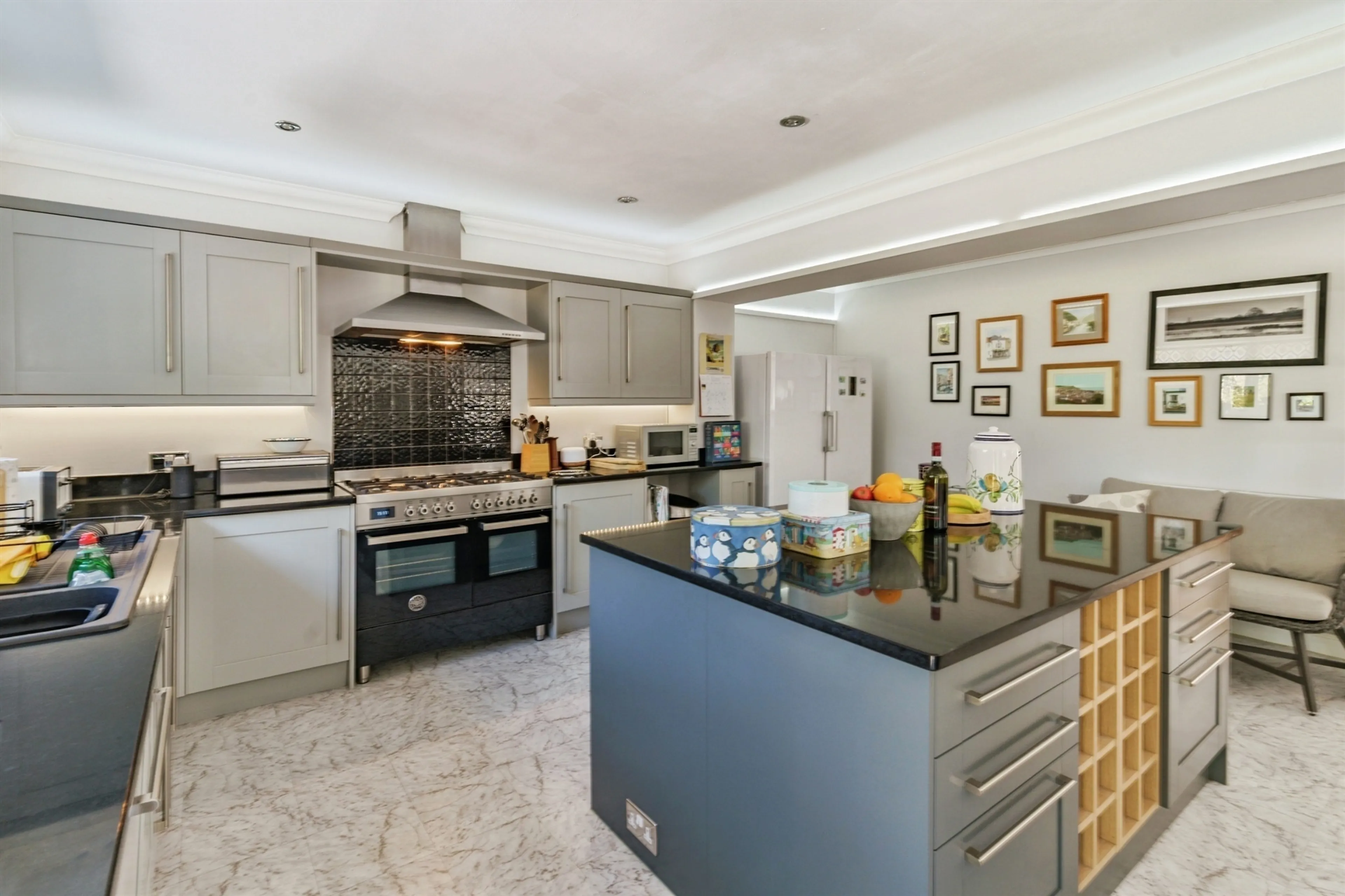 Property at Commanders Walk, Fairlight, Hastings
