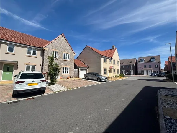 Angelica Drive, Lyde Green, Bristol