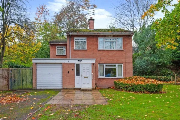 Brook Street, Knutsford, WA16