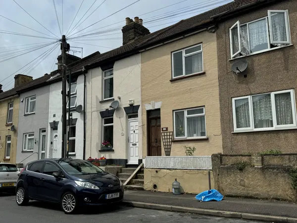 Weston Road, Strood