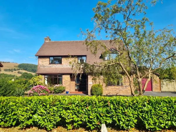 Lon Glanfred, Llandre, Bow Street, Ce...
