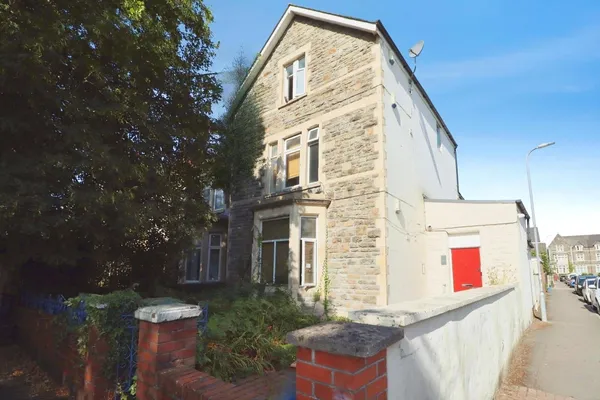 Stacey Road, Cardiff, CF24