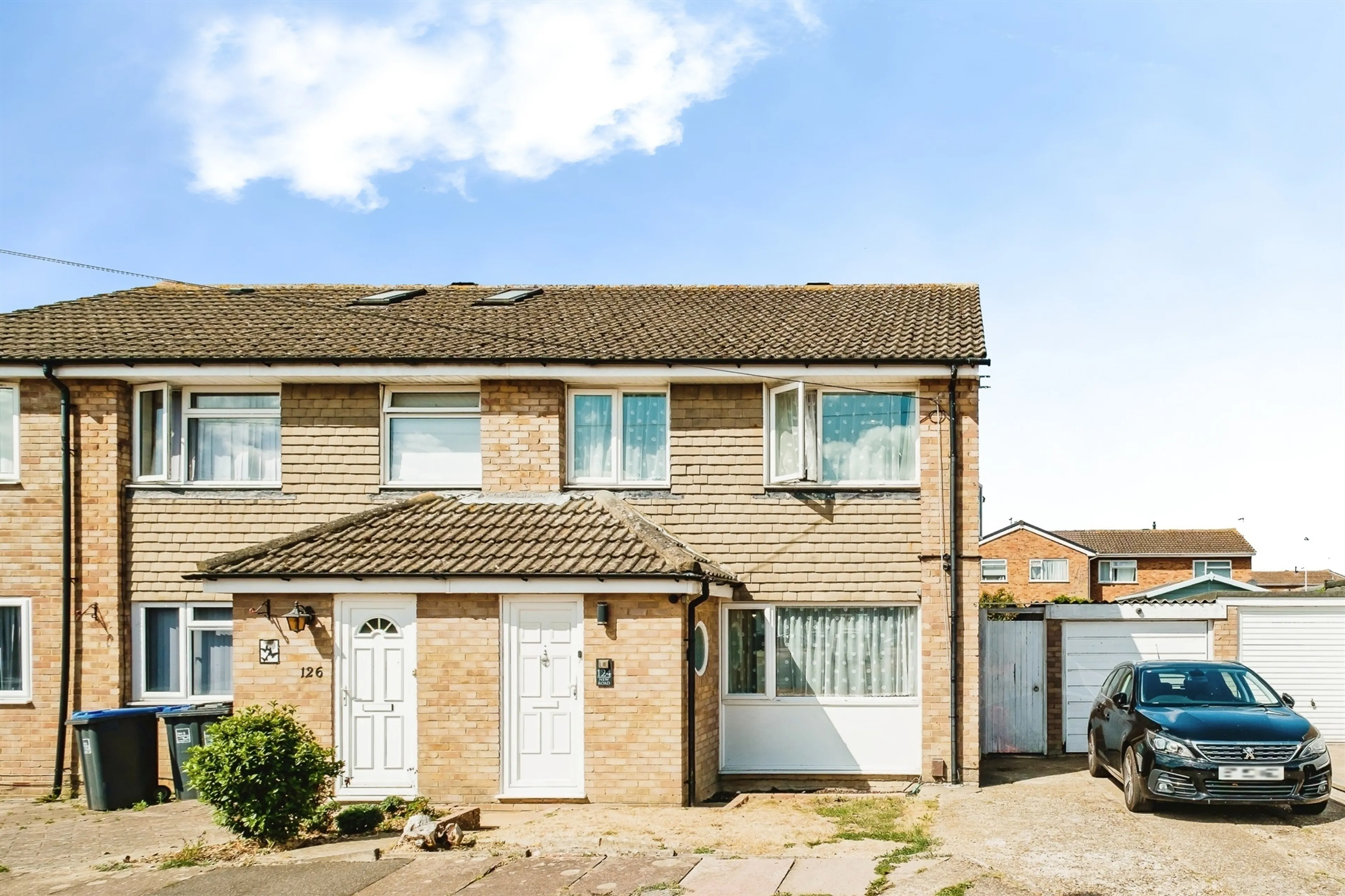 Property at New Road, WORTHING