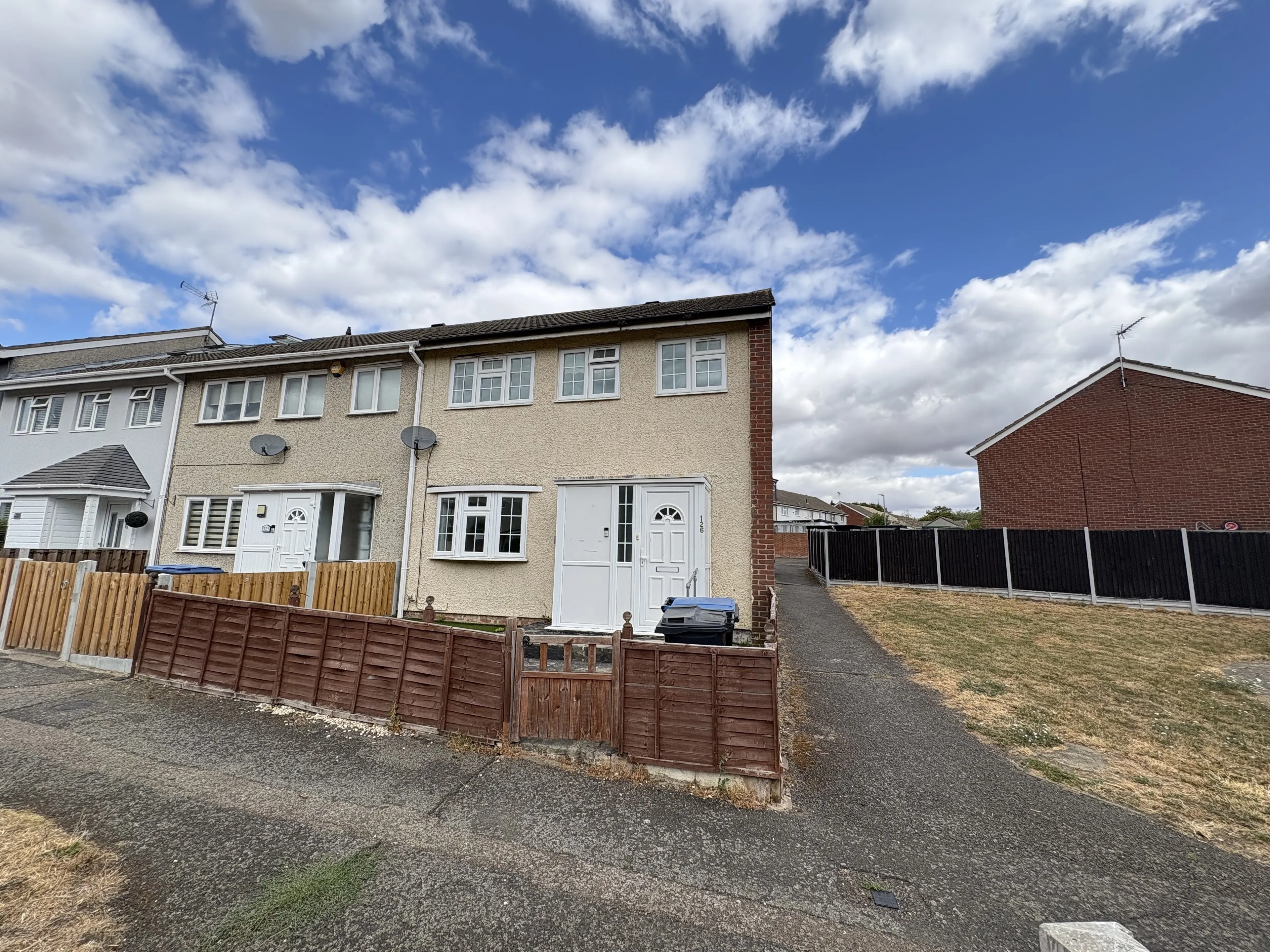 Property at Church End, HARLOW