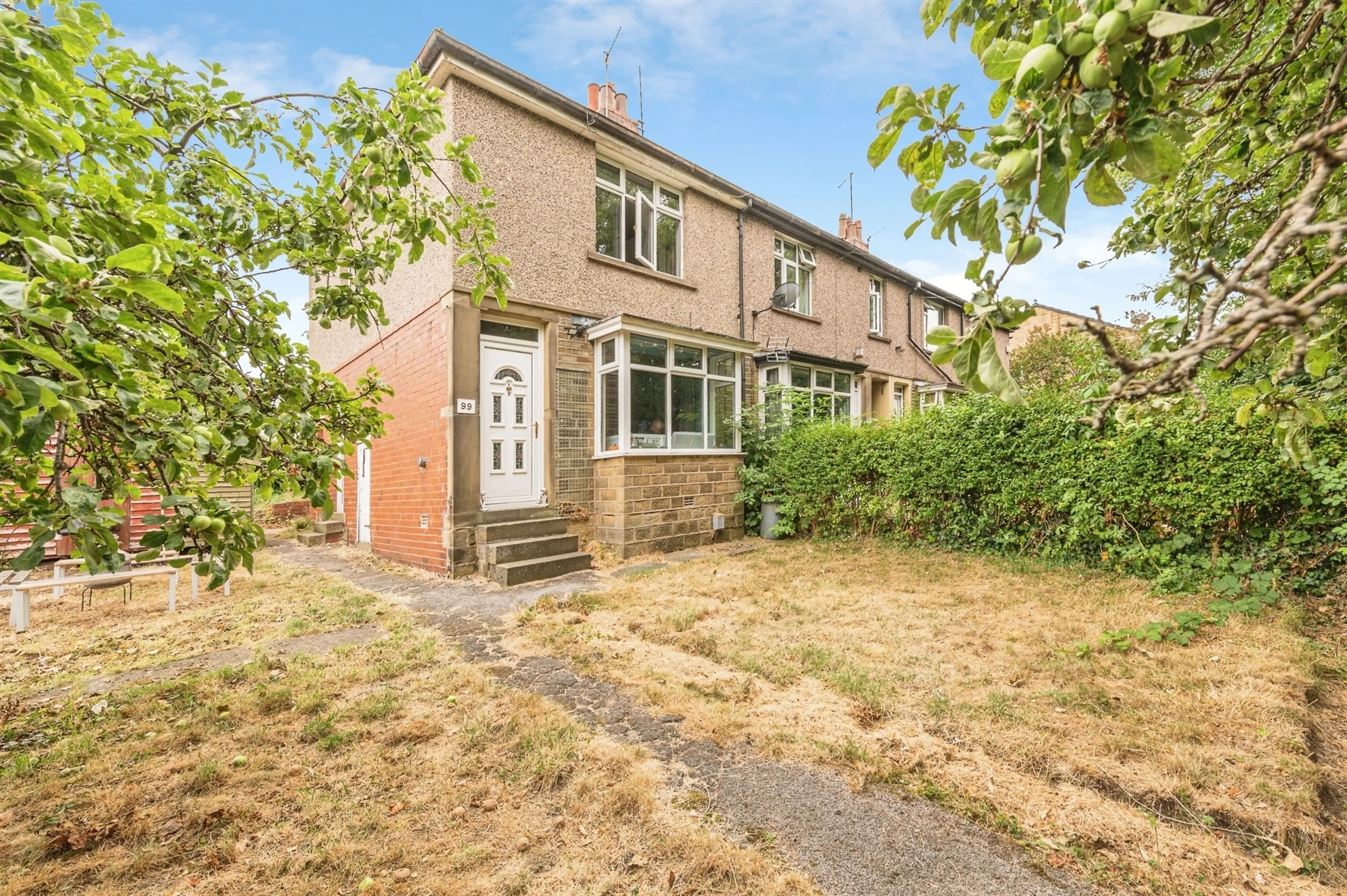 Property at Almondbury Bank, Almondbury, Huddersfield