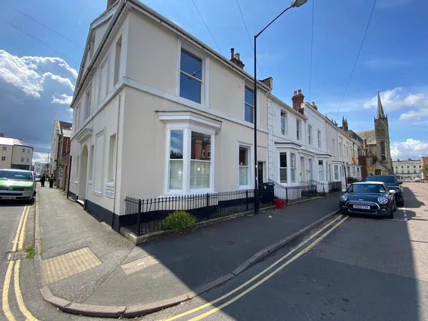 Priory Terrace, Leamington Spa