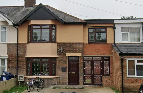 Cricket Road, Oxford
