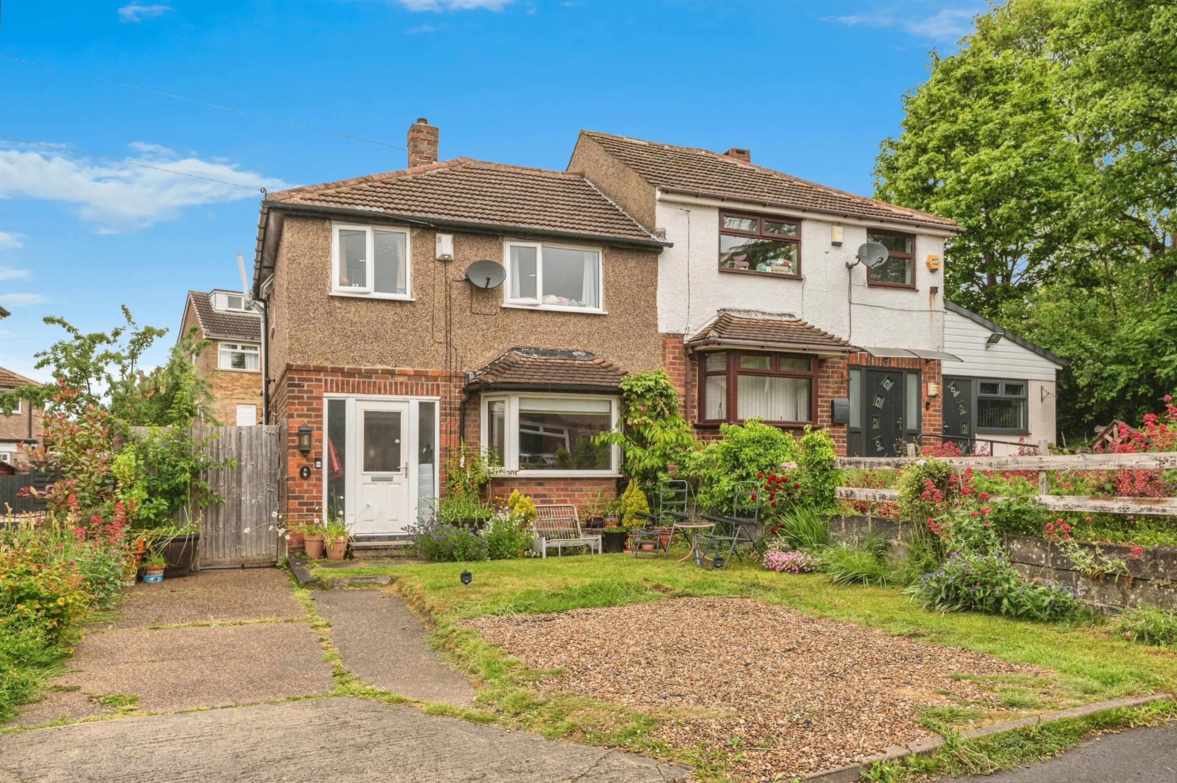 Property at Grosvenor Avenue, Lepton, Huddersfield