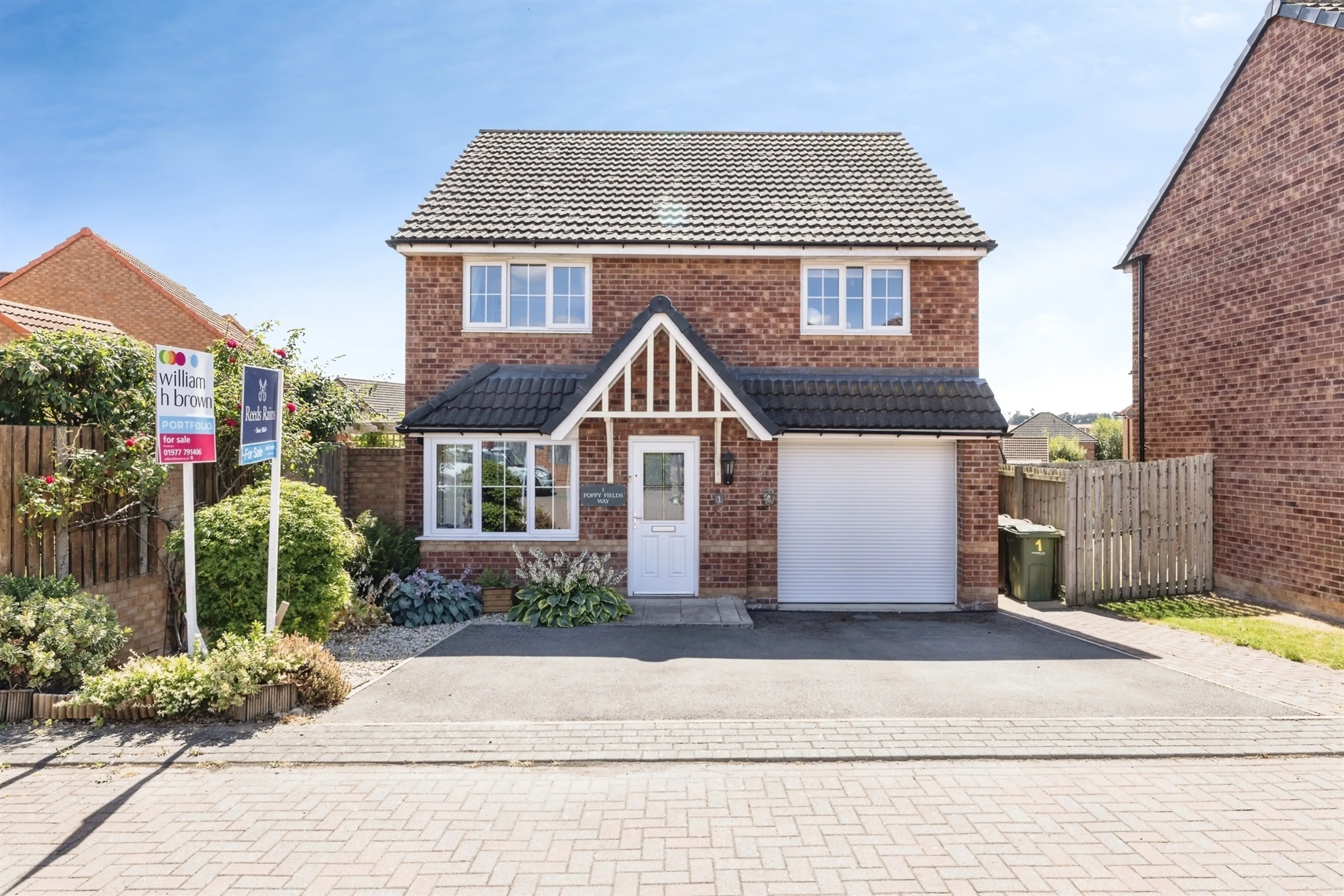 Property at Poppy Fields Way, Pontefract
