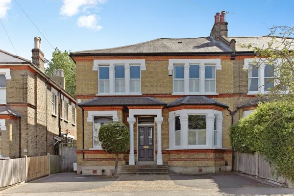 Burghill Road, London, SE26