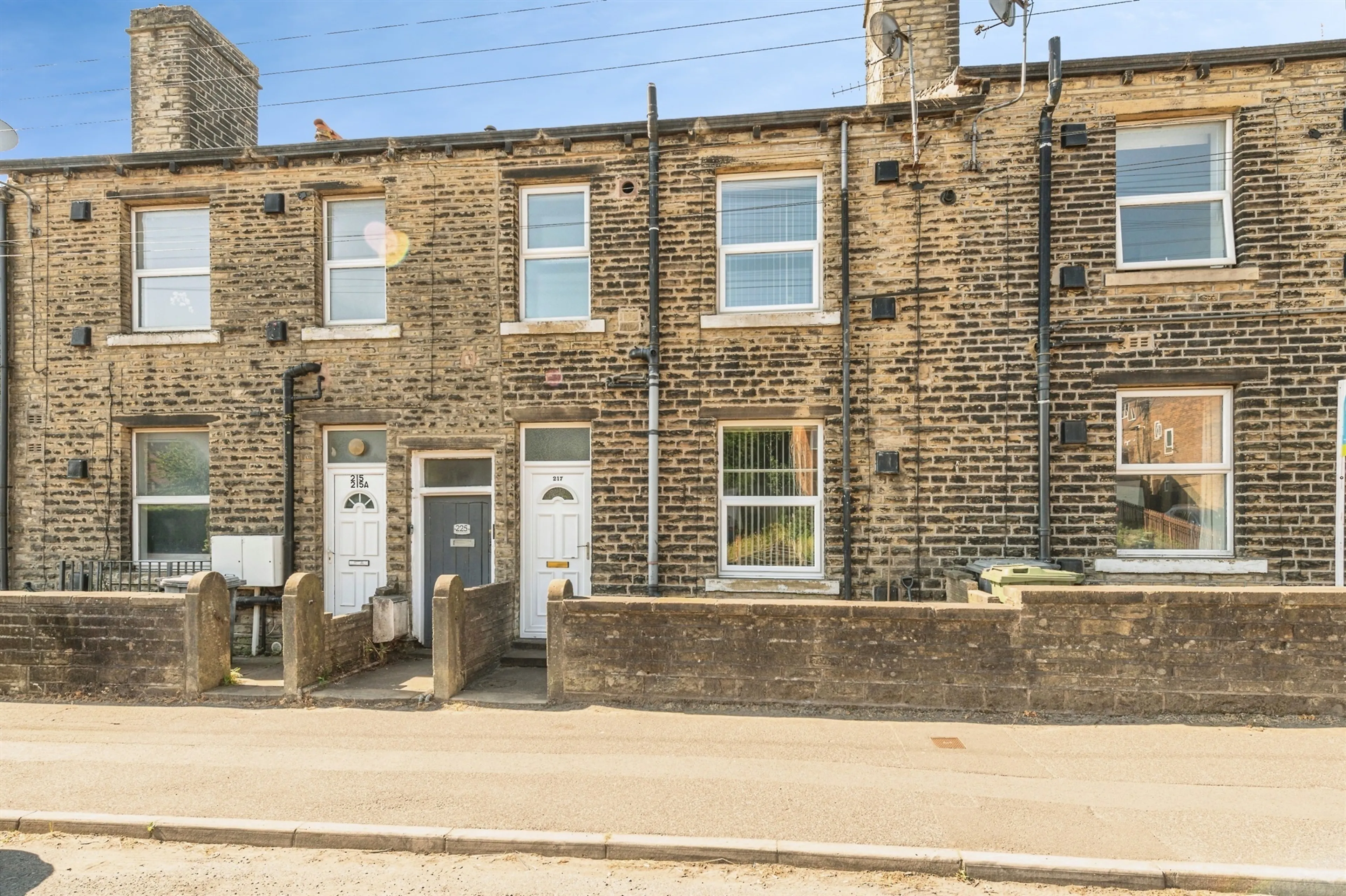 Property at New Hey Road, Oakes, Huddersfield