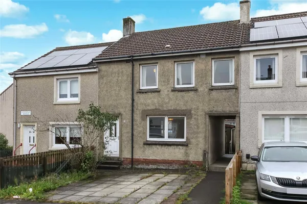Camsdale Avenue, Salsburgh, Shotts, N...