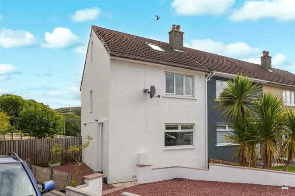 Innes Park Road, Skelmorlie, North Ay...