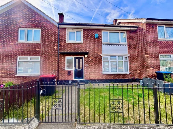 Cranmore Road. Middlesbrough