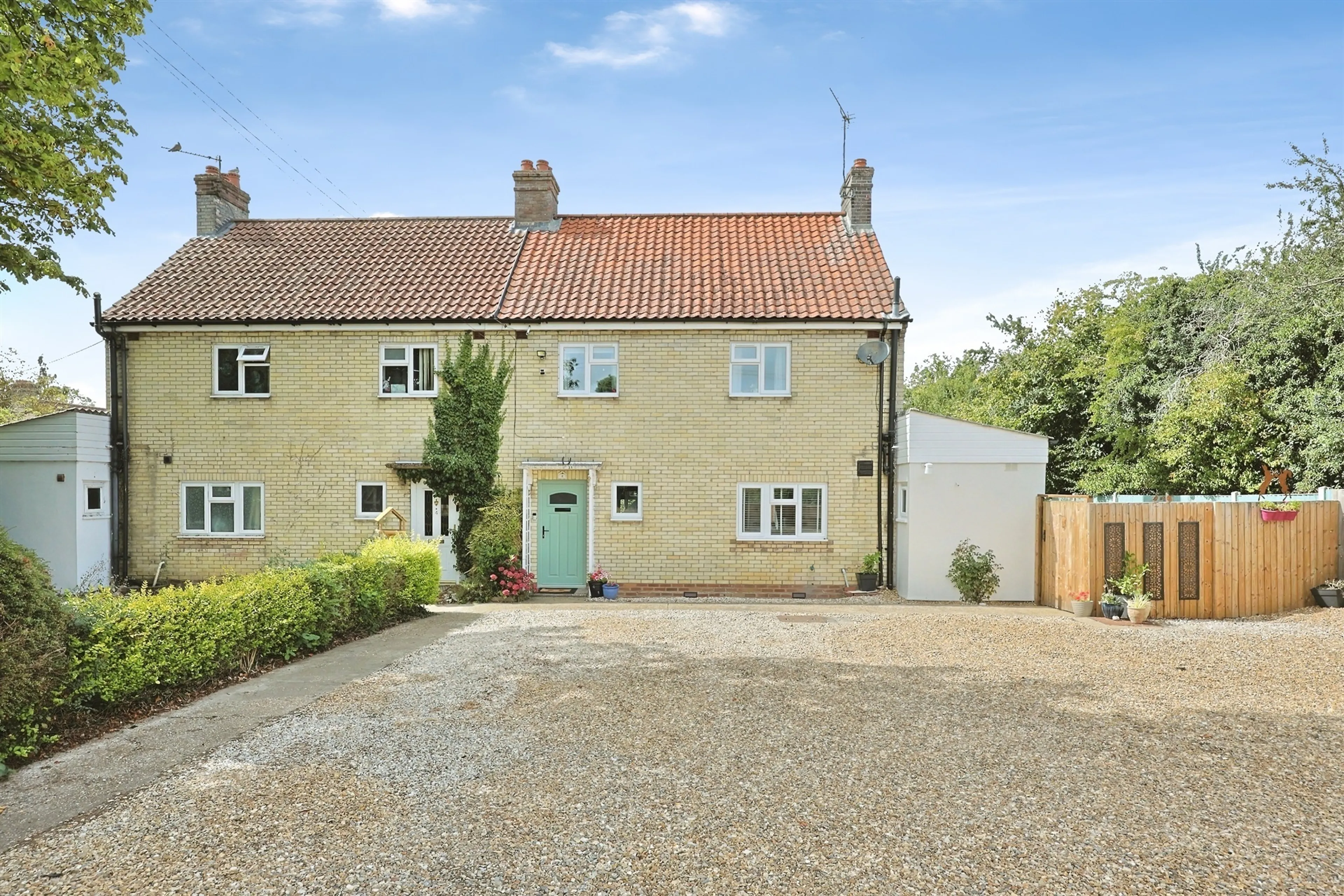 Property at The Glebe, Stibbard, Fakenham