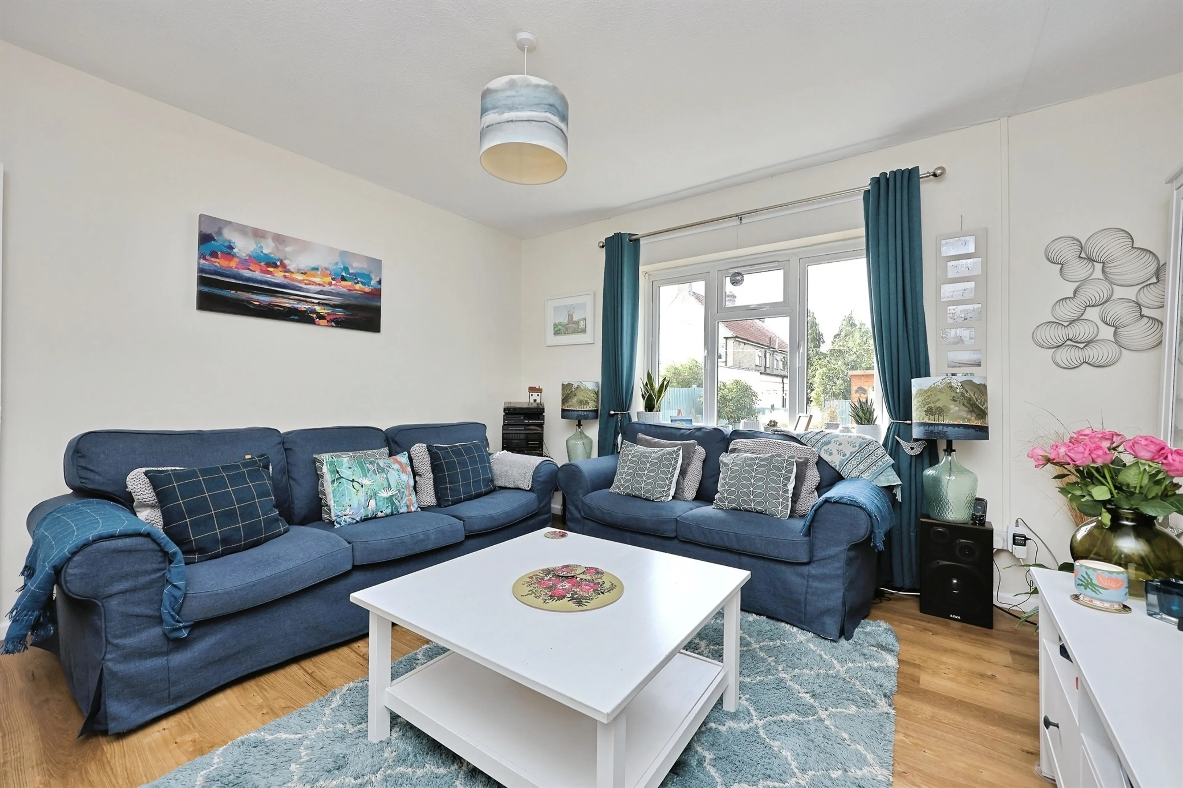 Property at The Glebe, Stibbard, Fakenham