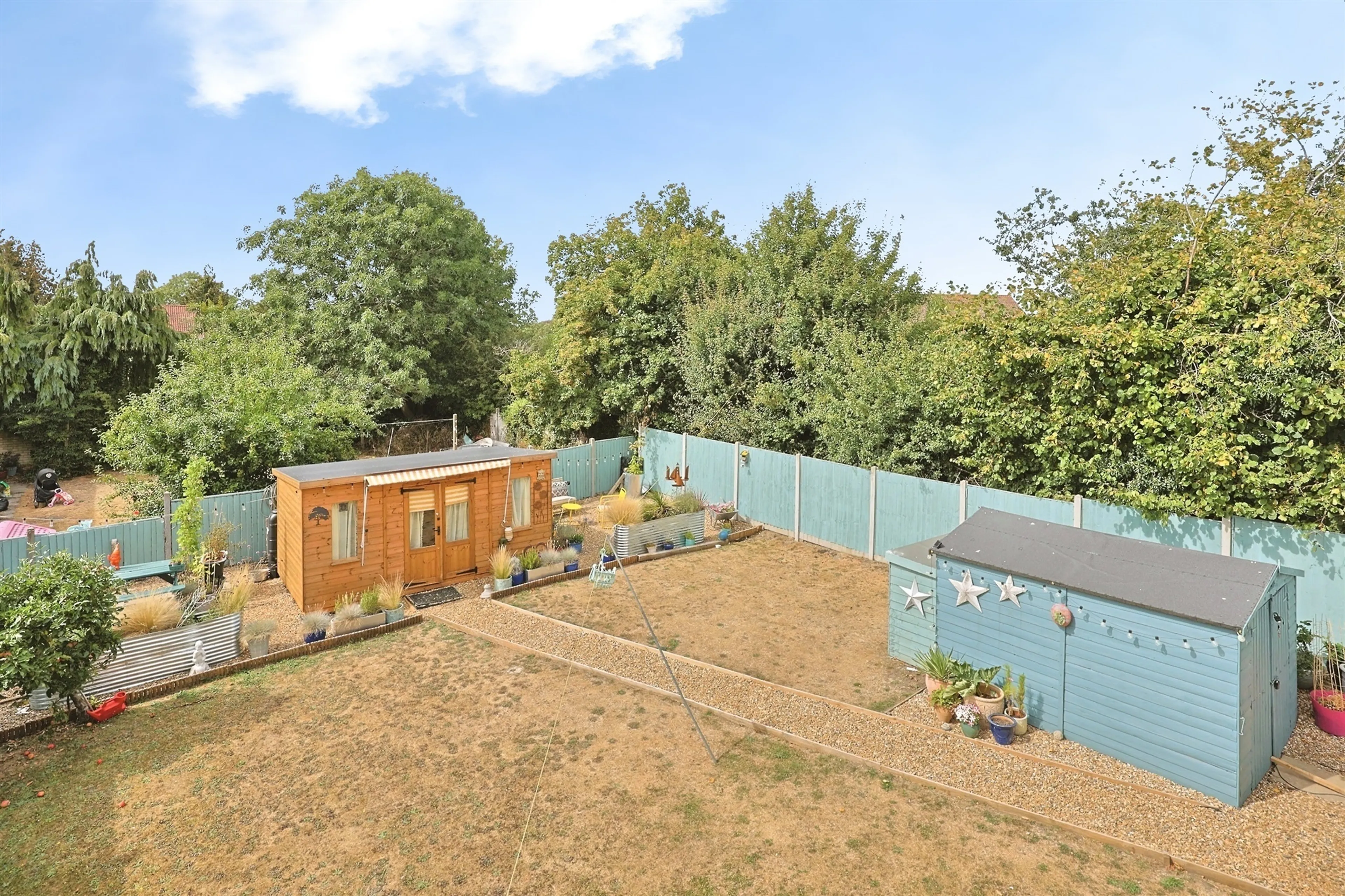 Property at The Glebe, Stibbard, Fakenham