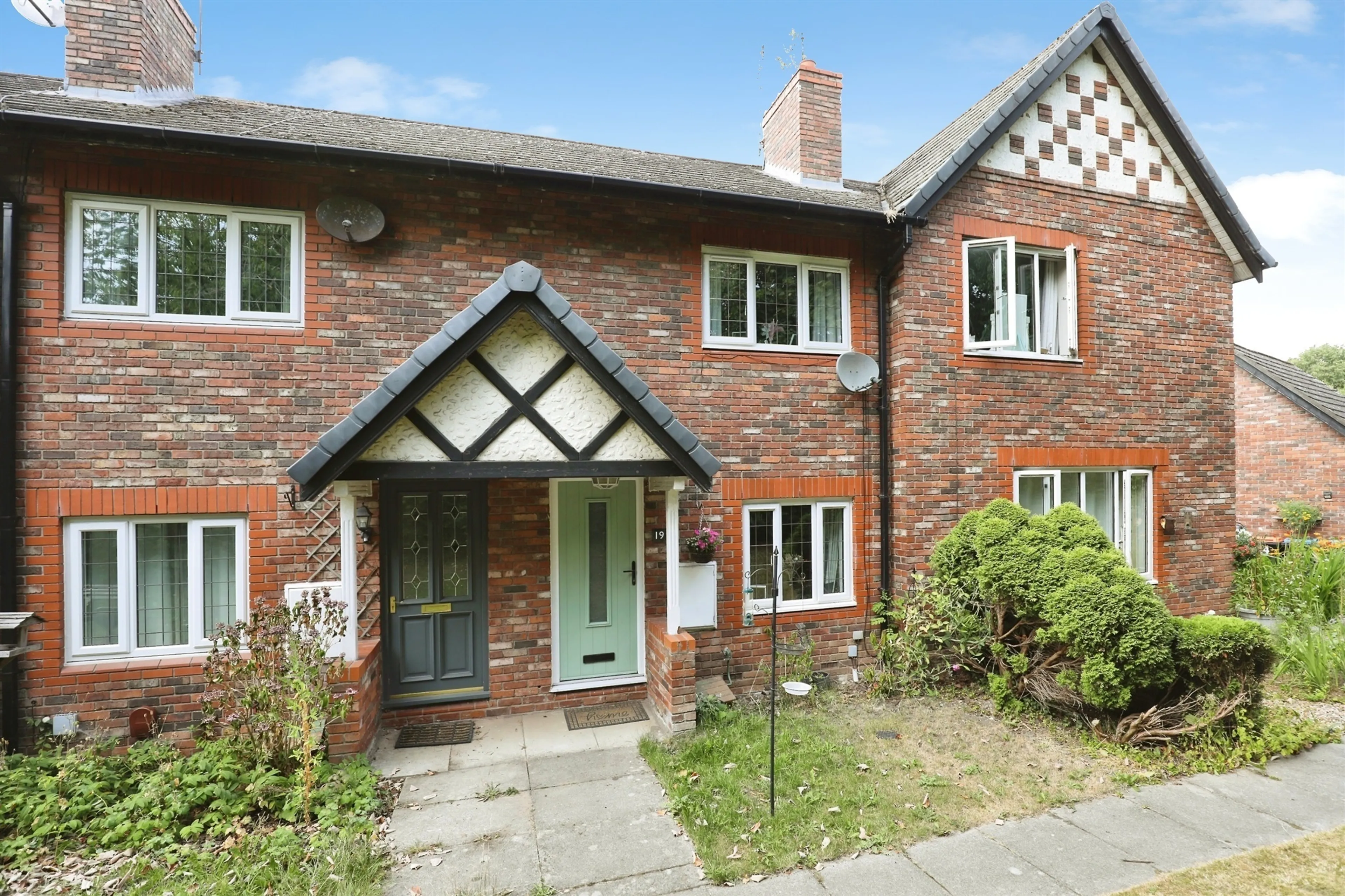 Property at Claremont Close, Northwich