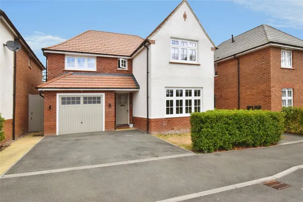 Rawson Drive, Wigston, Leicestershire...